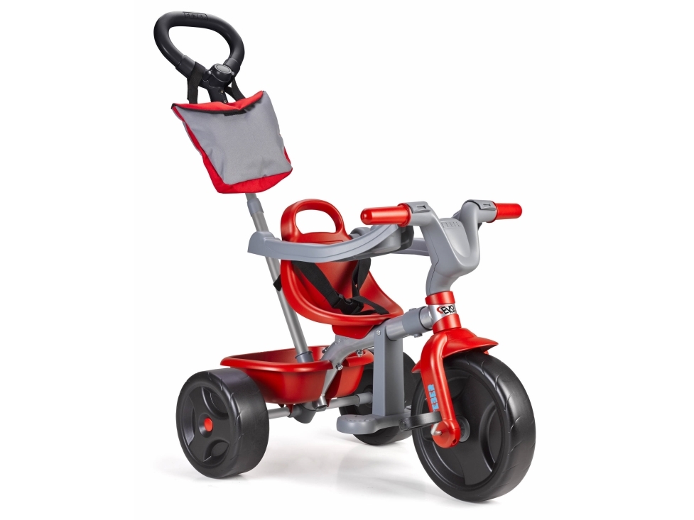 Evo Trike Plus 3X1