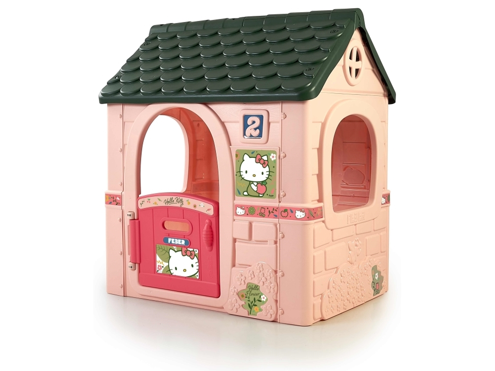 Feber Hello Kitty House