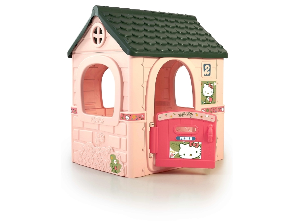 Hello Kitty House