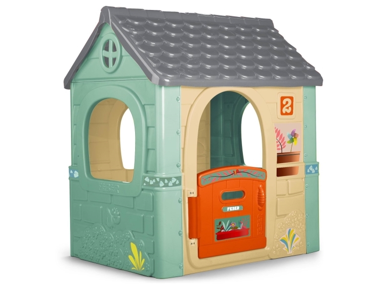 Feber Recycled House