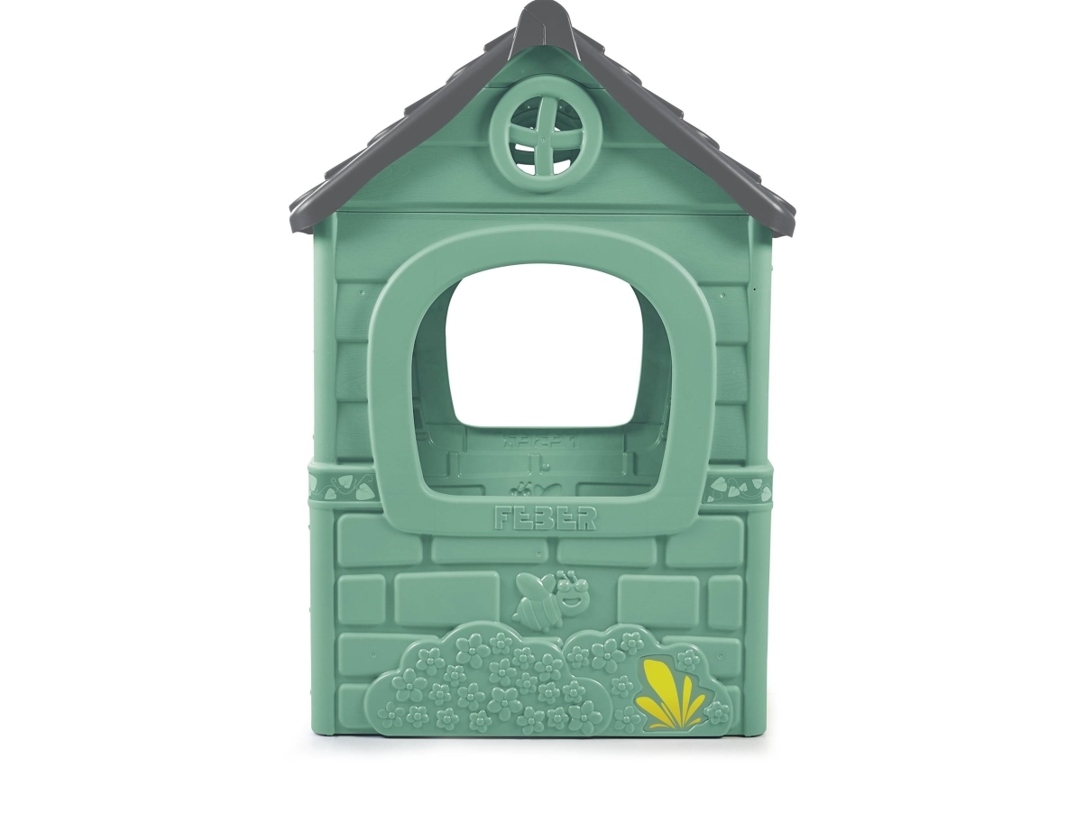 FEBER Recycled House