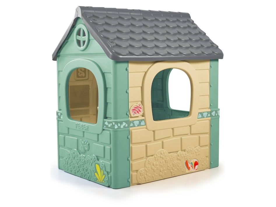 Feber Recycled House