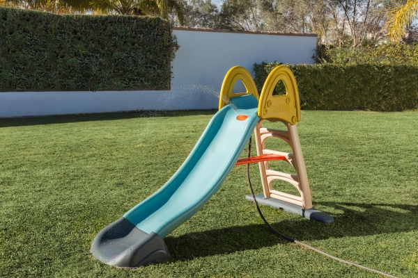 Feber Casual Slide 10 Mit Wasser
