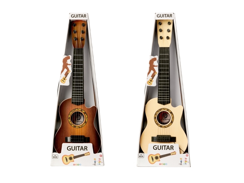 Impulse Toys Guitar 53Cm 2-Asst