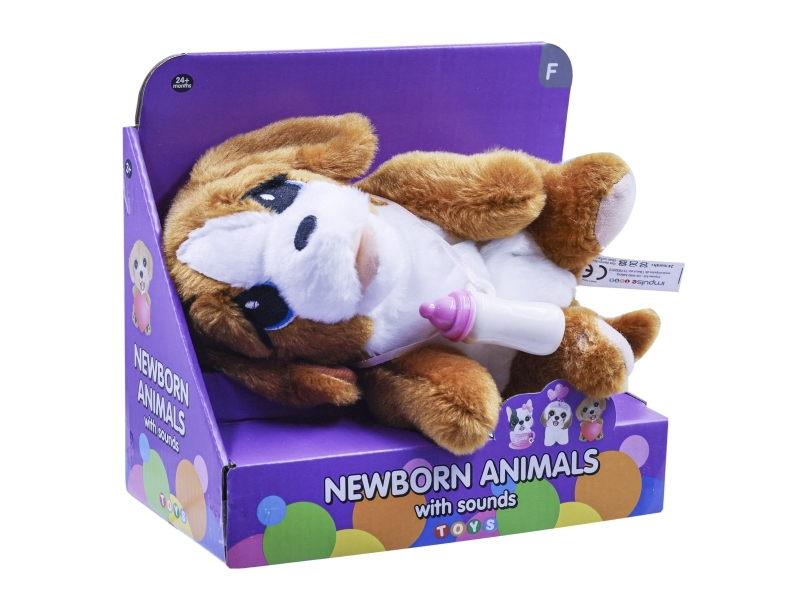 New Born Animals Mit Sound