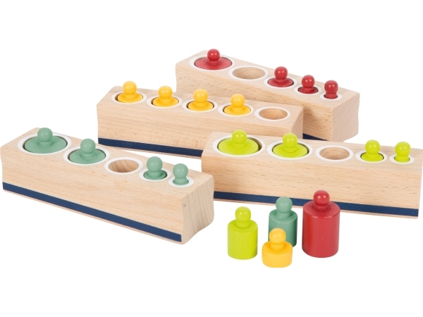 Small Foot Spiel-Organizer Mit Fächern