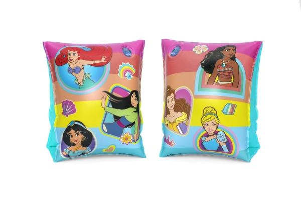Disney Prinzessin Schwimmflügel 23X15cm (3-6 Jahre)