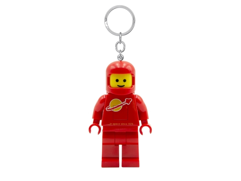 Lego – Schlüsselanhänger Mit Lichtdiode – Spaceman Key Light Re3d (4006036-Ke10hr)