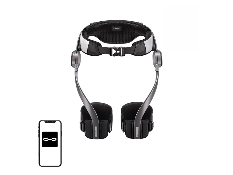 Hypershell X Pro S Exoskelett