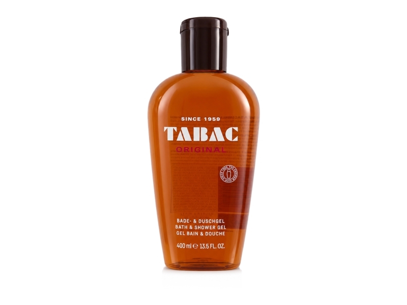 Tabac Shower Gel Original 400 Ml