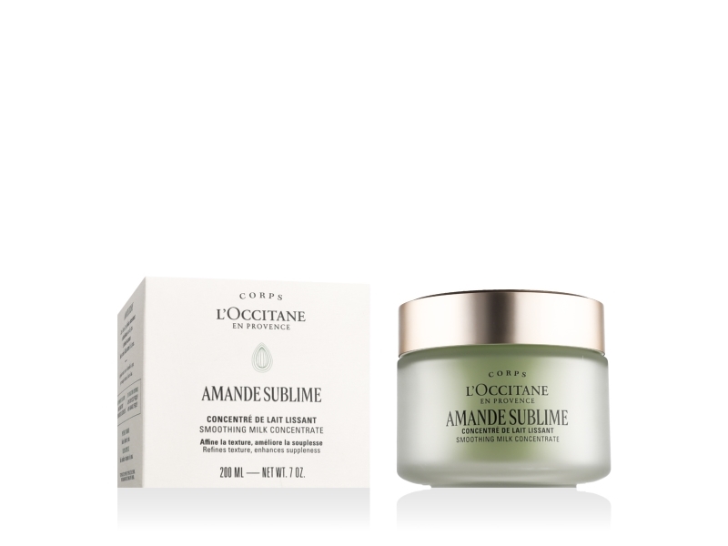 L'occitane En Provence Almond Body Cream 200 Ml