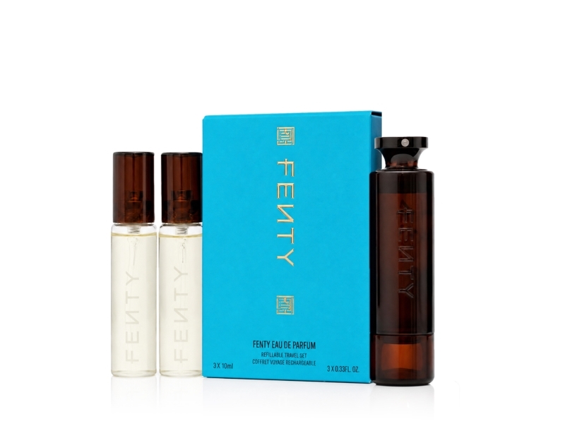 Fenty Beauty Fenty Edp Refillable Miniature 10 Ml + Edp Refill 2 X 10 Ml (Woman)