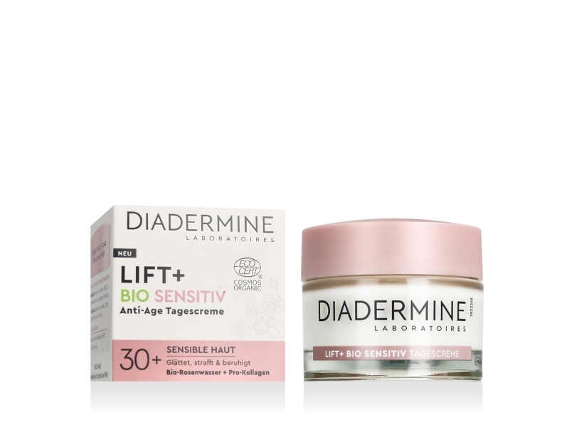 Diadermine Lift Bio Sensitiv Antiage Day Cream