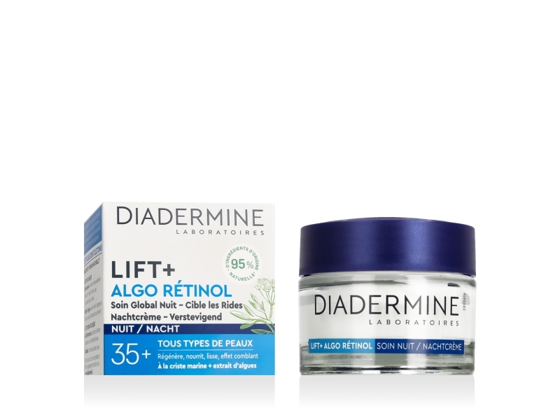Diadermine Lift Phytoretinol Antiage Advanced Night Cream 35