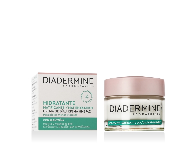 Diadermine Moisturizer For Normal-Combination Skin 50Ml