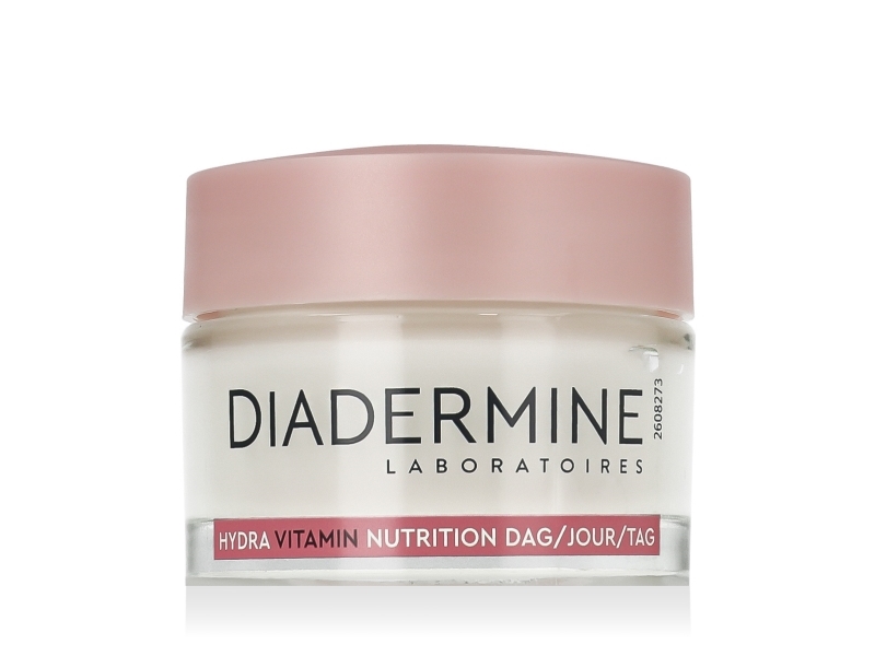 Diadermine Hydra Nutrition Day Cream For Dry And Sensitive Skin 50Ml
