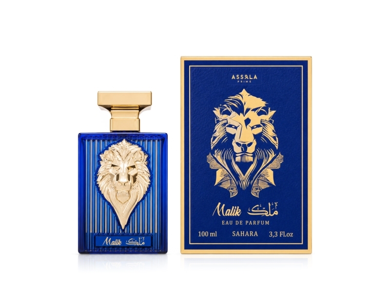 Assala Prime Malik Sahara Eau De Parfum 100 Ml
