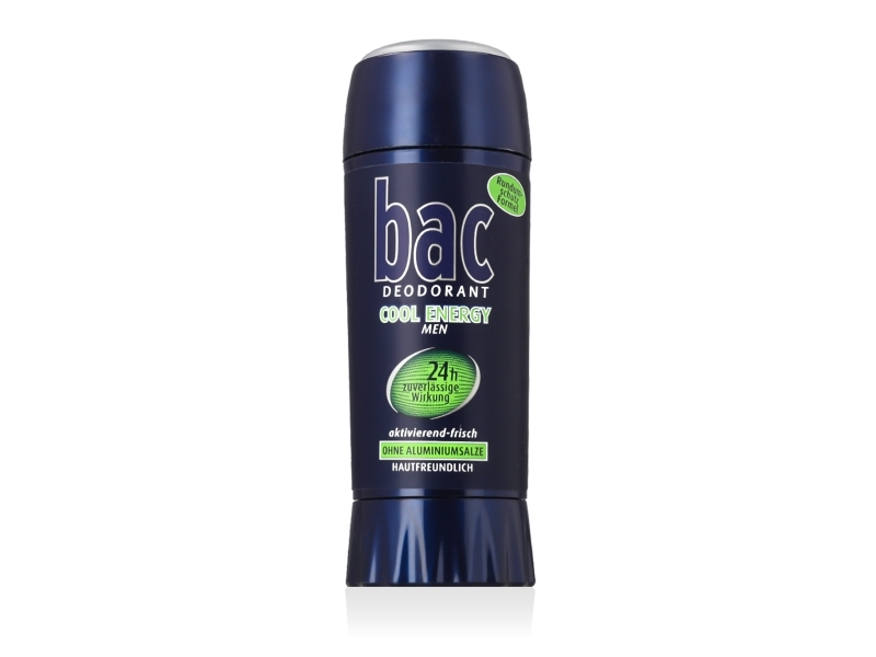 Bac Cool Energy Deodorant 40Ml