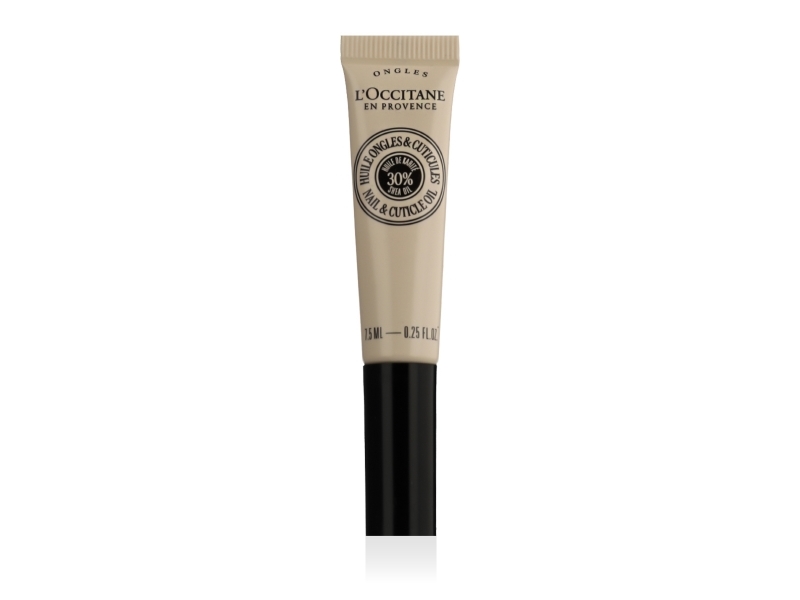 L'occitane Shea Nail And Cuticle Oil 75 Ml
