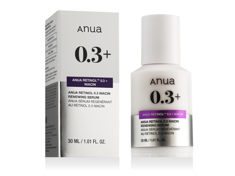 Anua Retinol Serum For Anti-Aging And Textured Skin 0.11% Retinol