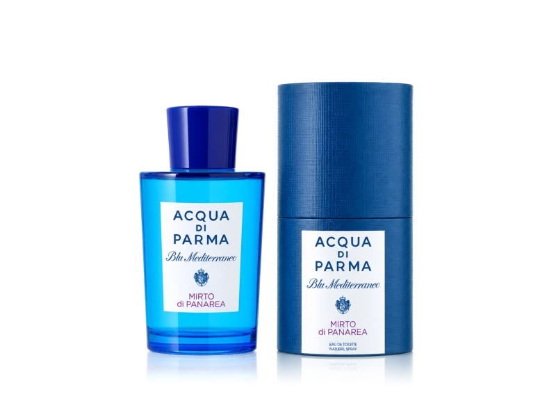 Acqua Di Parma Myrtle Of Panarea Eau De Toilette 180 Ml
