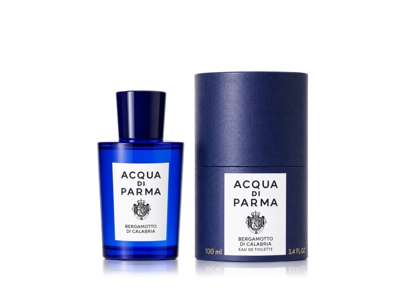 Acqua Di Parma Bergamotto Di Calabria Eau De Toilette 100 Ml Spray
