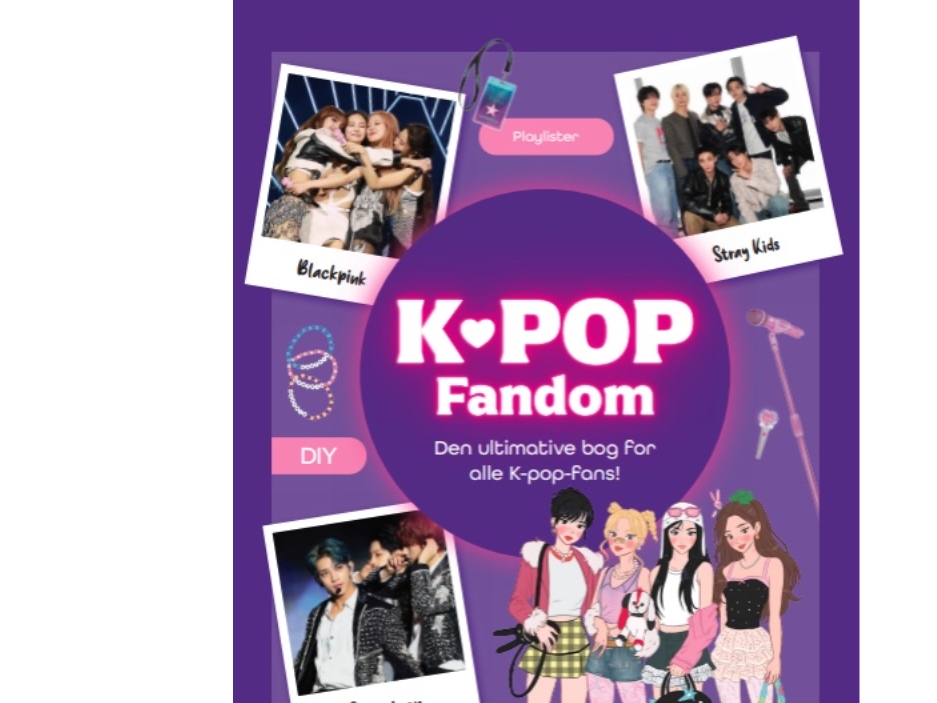K-Pop Fandom | Delphine Bourgoin