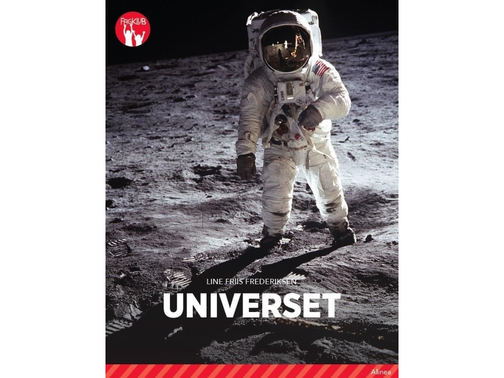 Universet, Rød Fagklub | Line Friis Frederiksen