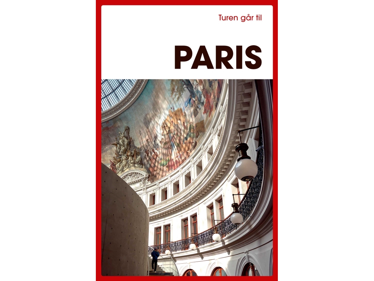 Turen Går Til Paris | Aske Munck