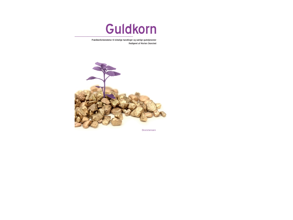 Guldkorn Iii | Morten Skovsted (Red)