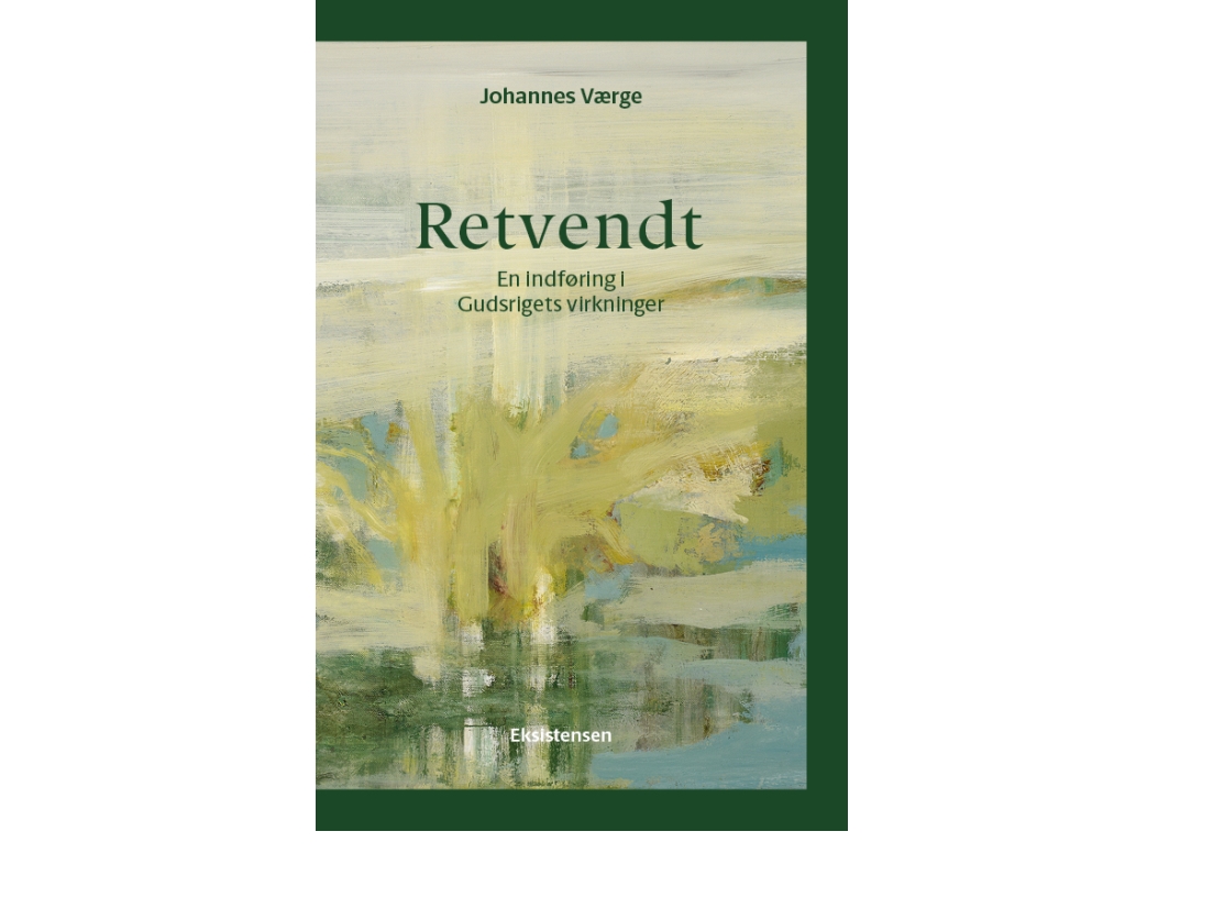 Retvendt | Johannes Værge