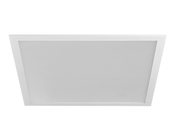 OPPLE Lighting LEDPanelS-E4 Sq620-32W-DALI-840-U19, Neliö, Katto, Valkoinen, Alumiini, IP20, II