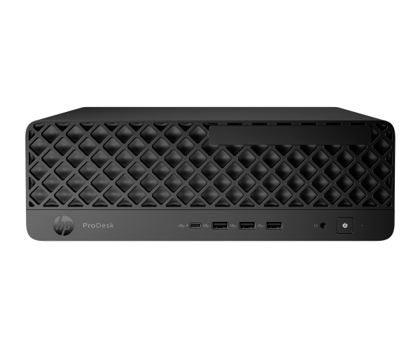 Hp Prodesk 4 Sff G1i Ai Pc, Intel Core Ultra 5, 225, 16 Gb, Ddr5-Sdram, 512 Gb, Windows 11 Pro