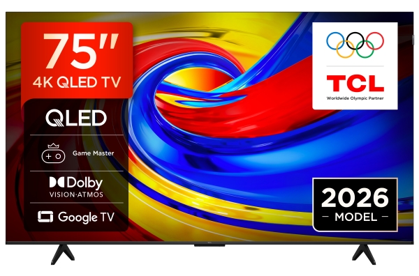 Tcl P7l 75P7l, 190,5 Cm (75"), 3840 X 2160 Pixel, Qled, Smart-Tv, Wlan, Schwarz