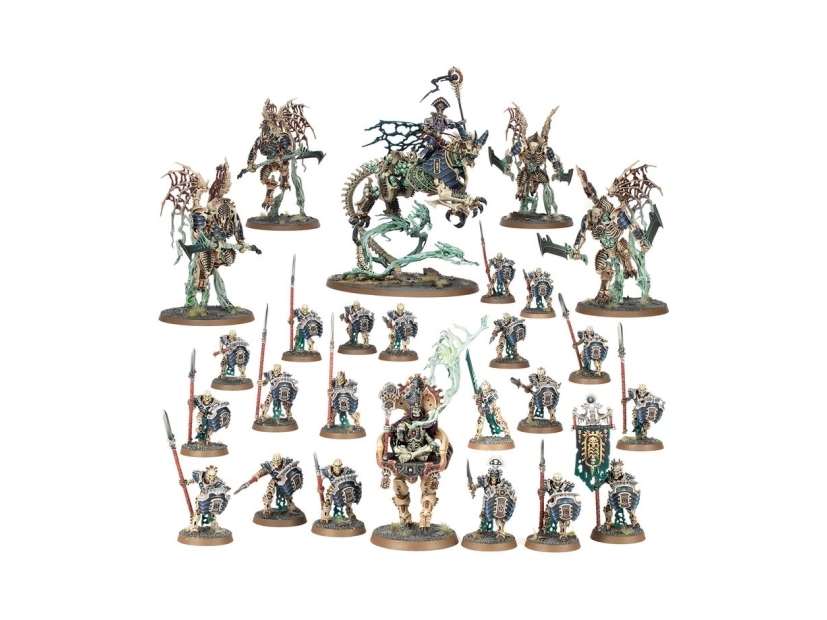 Games Workshop 94-15, Sammelfigur, Videospiel