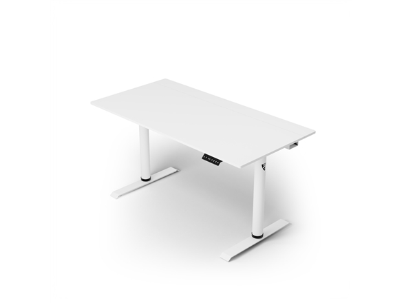 Arozzi Electric Standing Desk | Arena Nordico | Baltas