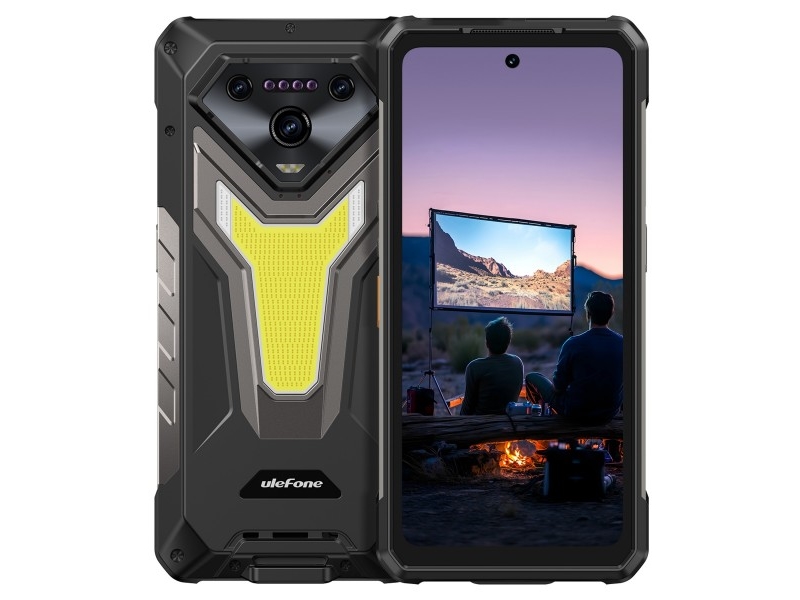 Smartphone Armor 34 Plus 16/512Gb 5G
