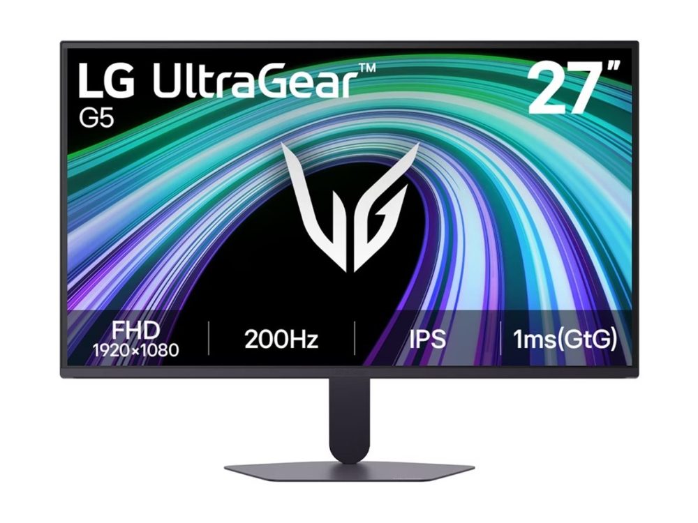 MONITOR LG LED 27 27G523B-B 200Hz
