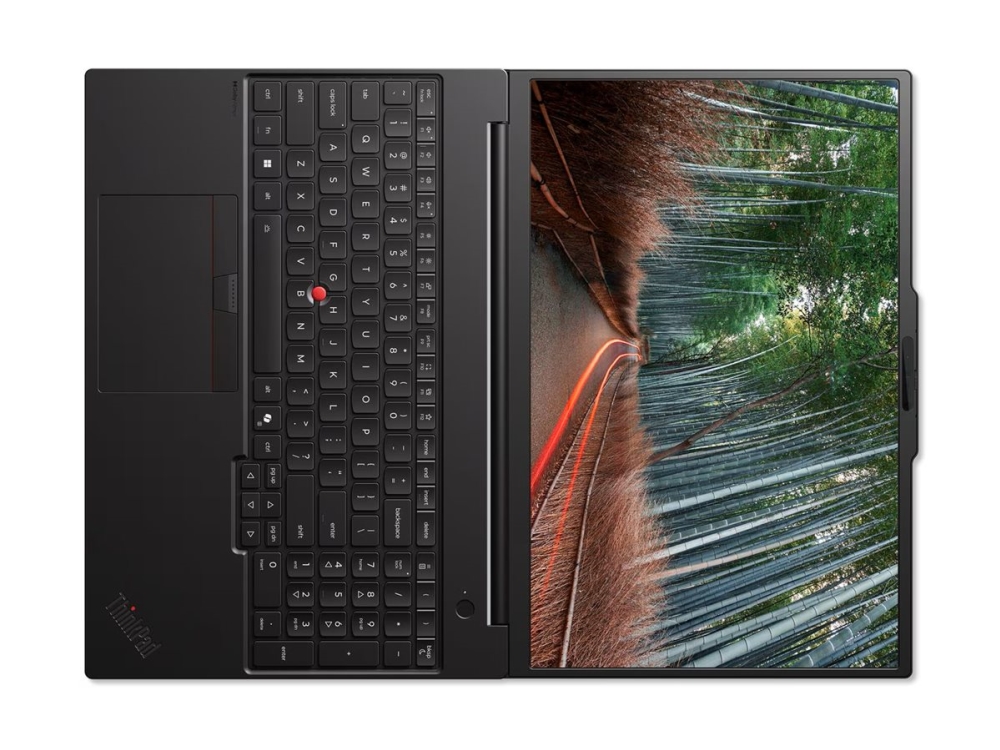Lenovo Thinkpad P16s Gen 5 21Xe - Ai Workstation, Copilot+ Pc - Intel Core Ultra 7 - 356H / Op Til 4.7 Ghz - Win 11 Pro - Rtx Pro 1000 Blackwell - 64