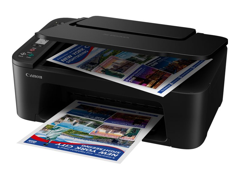 Canon Pixma Ts3750i, Tintenstrahl, Farbdruck, 4800 X 1200 Dpi, A4, Direktdruck, Schwarz