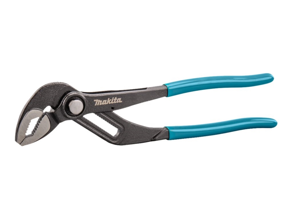 Makita - Tunge og rille-tang - 240 mm - maks. åbning: 46 mm