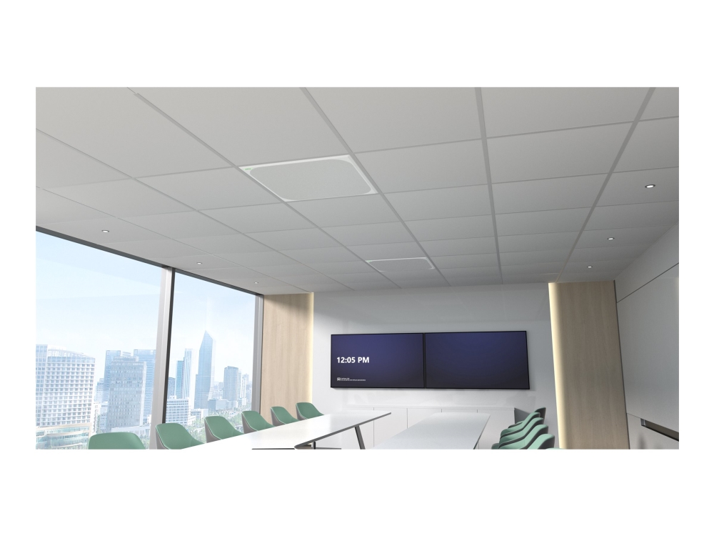 Yealink Video Conferencing - Accessory Ceiling Microphone Cm50