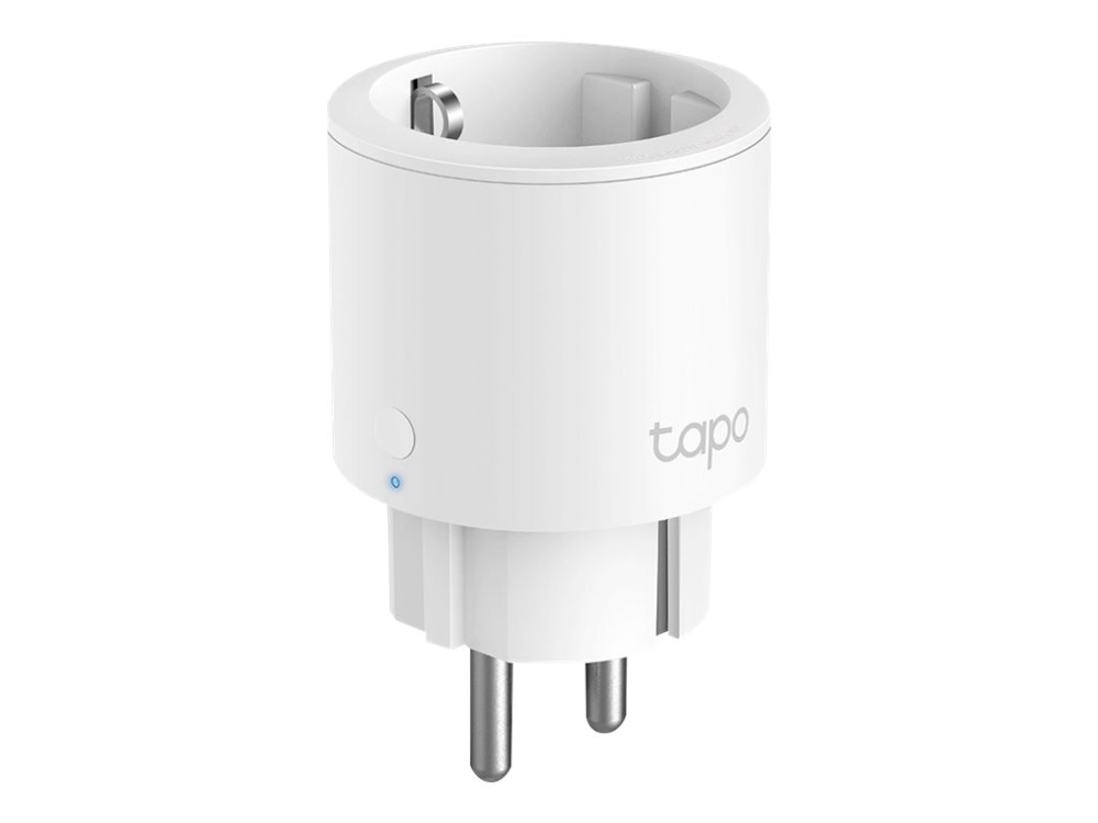 Tp-Link Tapo P115(4-Pack), Drinnen, Weiß, Polycarbonat (Pc), Leistung, Status, Kabellos, 2400 Mhz
