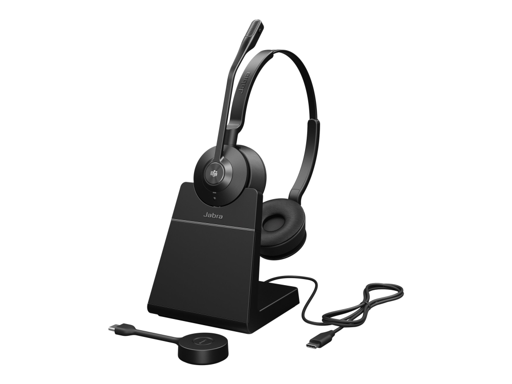 Jabra Engage 55 Se Ms Stereo-Headset Usb-C