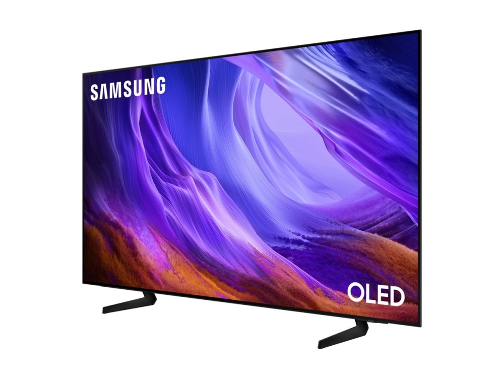 Samsung Qe65s85hae – 65" Oled-Tv (Diagonal) – Smart Tv – Tizen Os – 4K Uhd (2160P) 3840 X 2160 – Hdr