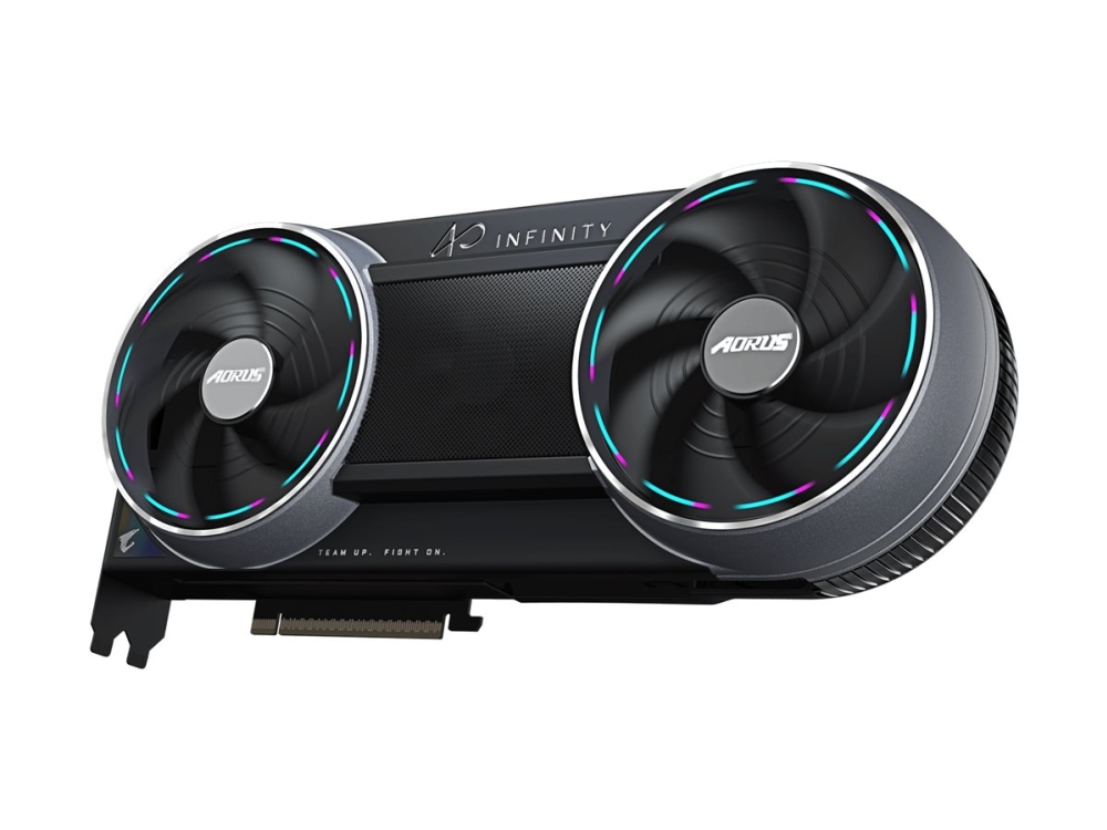 Gigabyte Aorus Geforce Rtx 5090 Infinity 32G Grafikkarte – 32Gb Gddr7, 512-Bit, Pci-E 5.0, 2730 Mhz KernTakt, 3 × Dp 2.1B, 1 × Hdmi 2.1B, Dlss 4, Gv