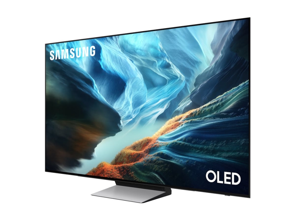 Samsung Qe65s90hae – 65" Oled-Tv (Diagonal) – Smart Tv – Tizen Os – 4K Uhd (2160P) 3840 X 2160 – Hdr