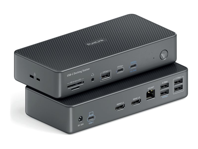 Vuelogic Vl-D200 - Dockingstation