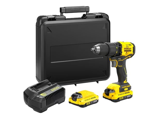 Bohrer/Treiber Stanley Sfmcd710d2k-Qw (Sfmcd710d2k-Qw)