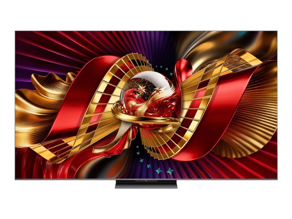 C8L 65” SQD-Mini LED Smart TV (2026)